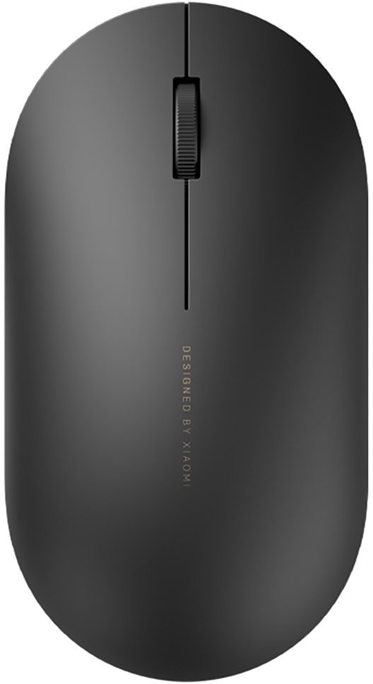 

Мышь Xiaomi Mi Wireless Mouse 2 XMWS002TM (черный, китайская версия)