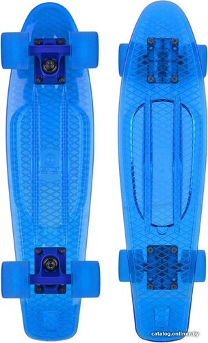 Пенниборд Tempish Buffy Star (синий)