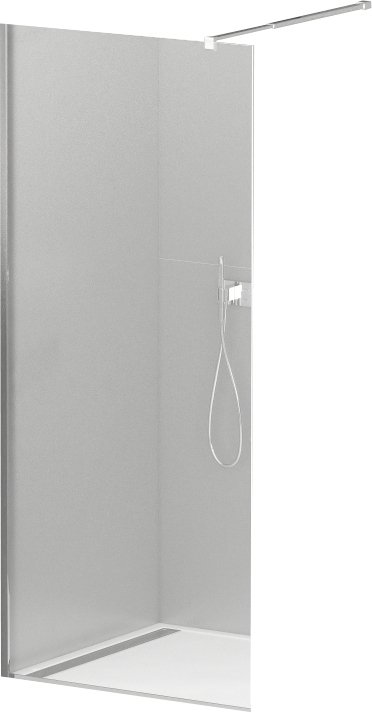 

Душевая стенка Cezares LIBERTA-L-1-70-C-Cr