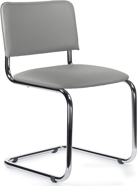 

Офисный стул UTFC Сильвия CH (Z71 серый)