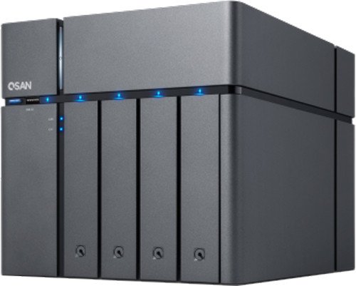 

Сетевой накопитель QSAN XN5004T-EU