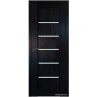 Межкомнатная дверь ProfilDoors 2.76XN L 70х200 (дарк браун, матовое)