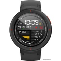 Умные часы Amazfit Verge (черный)