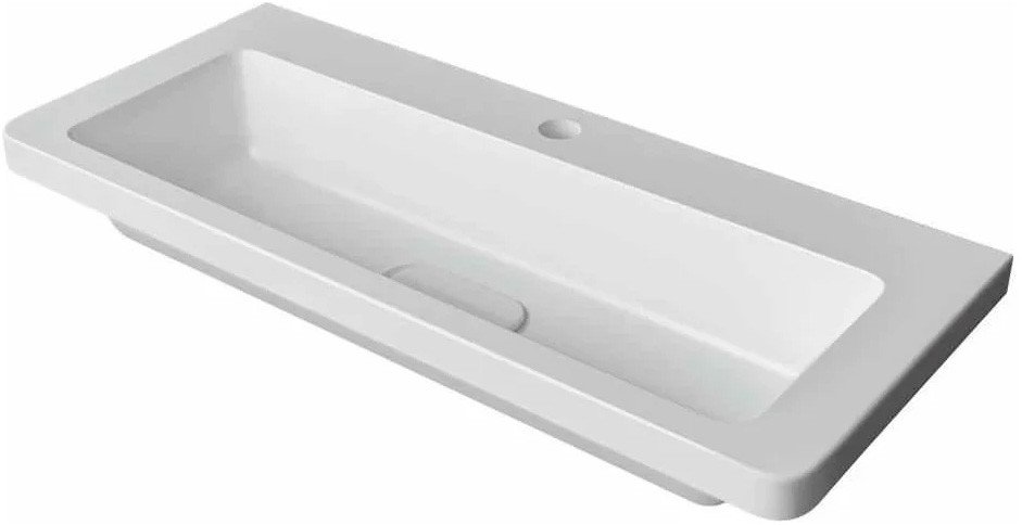Умывальник Madera Modul Slim 80x36