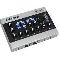 Аудиоинтерфейс Alctron U16K MK3