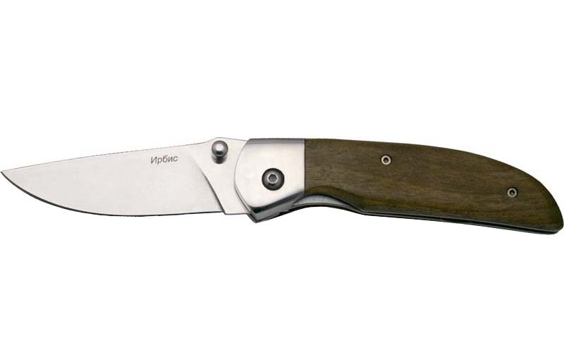 

Складной нож Кизляр Ирбис (81636)