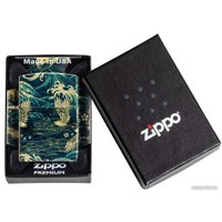 Зажигалка Zippo Classic Eastern 48684