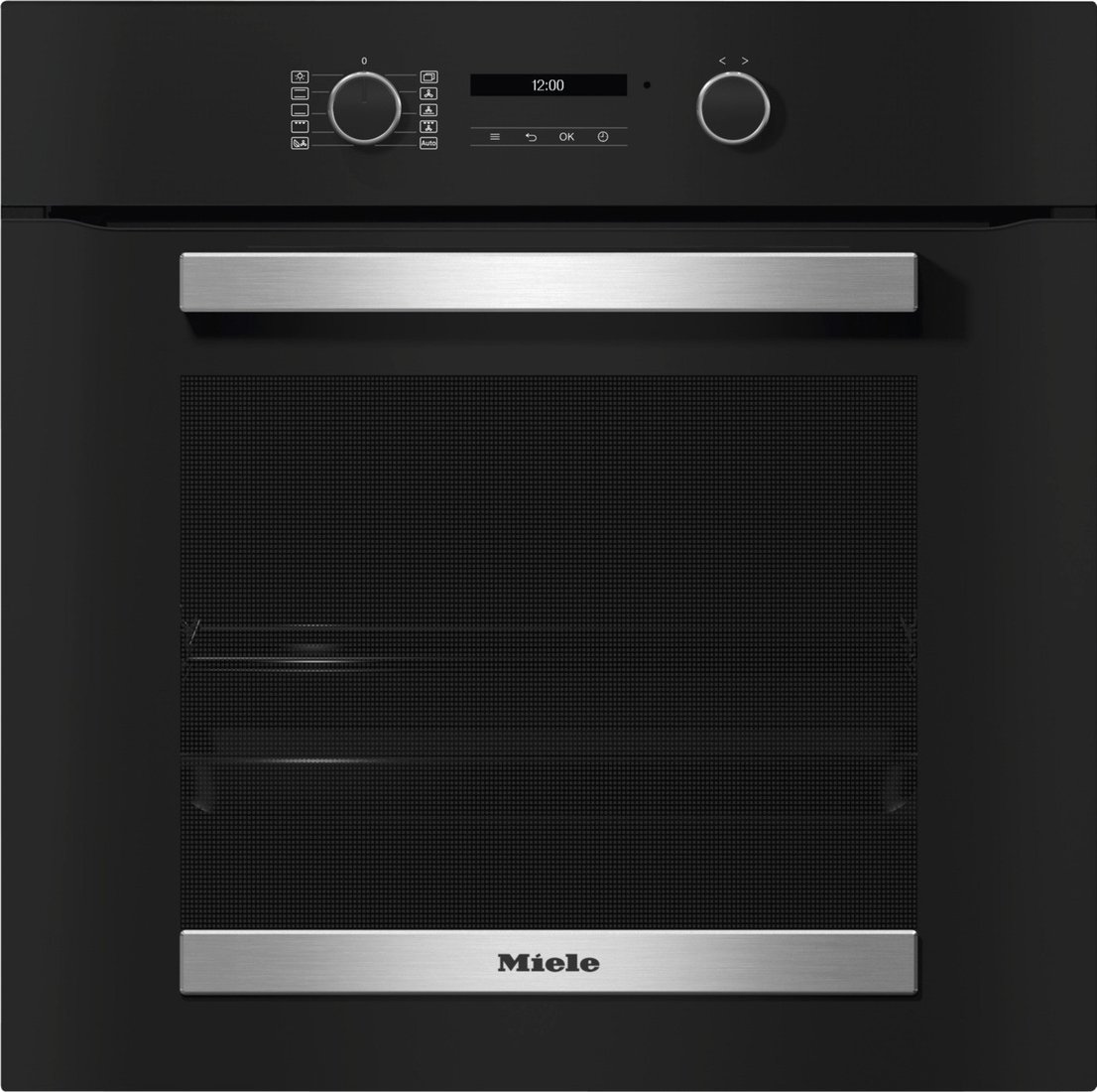 

Электрический духовой шкаф Miele H 2465 B OBSW