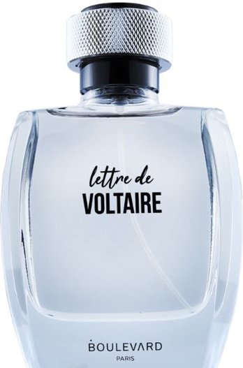 

Парфюмерная вода Boulevard Lettre De Voltaire EdP (100 мл)