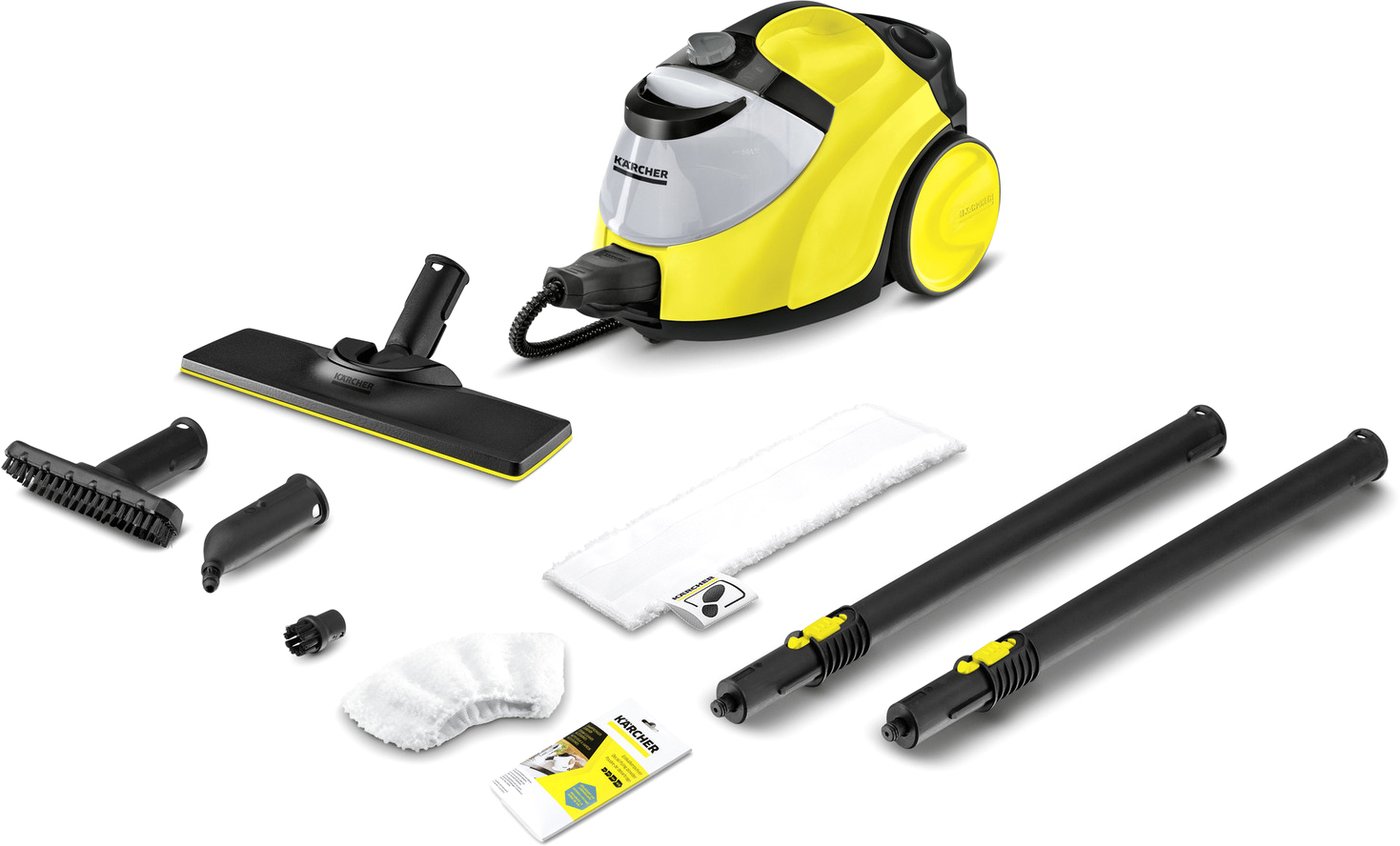 

Пароочиститель Karcher SC 5 EasyFix 1.512-530.0
