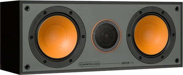 

Полочная акустика Monitor Audio Monitor C150 (черный)