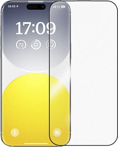 

Защитное стекло Baseus Crystalline Series Tempered Glass with Built-in Dust Filter для iPhone 15 Pro Max
