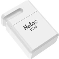 USB Flash Netac U116 USB 3.2 64GB NT03U116N-064G-32WH