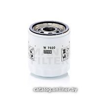 Масляный фильтр MANN-filter W7030