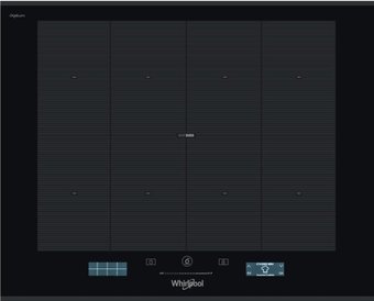 Варочная панель Whirlpool SMP 658C/BT/IXL