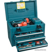 Дрель-шуруповерт Makita 6271 DWAETC