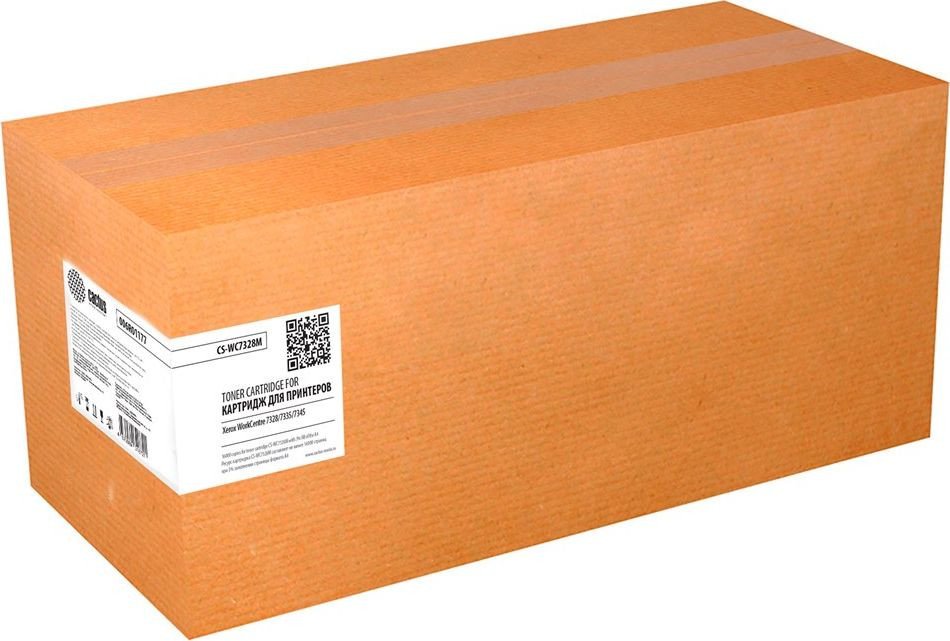 

Картридж CACTUS CS-WC7328M (аналог Xerox WC7328M)