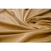 Комплект штор Decoretto Нубук мягкий НМП-K8 1.25x2.5 м (коричневый, 2 шт)