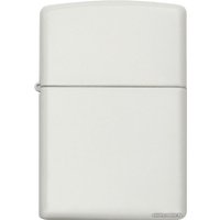 Зажигалка Zippo Classic White Matte 214-000505