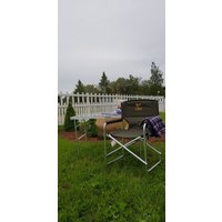 Стул AVI-Outdoor RA 7010 KH (хаки)