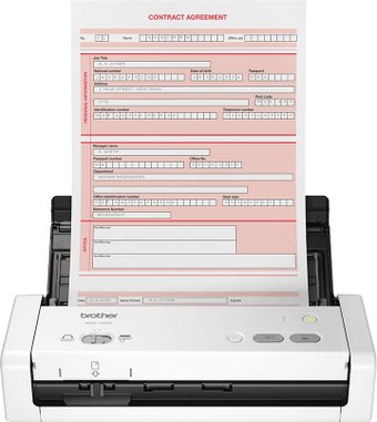 Сканер Brother ADS-1200