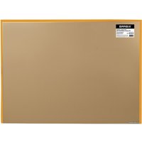 Коврик защитный Brabix 90x120 см 604845 (глянец)