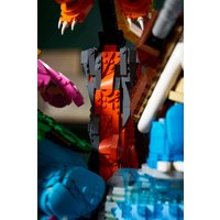 Конструктор LEGO Pokemon 72153 Венузавр, Чаризард и Бластойз