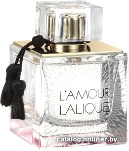 Парфюмерная вода Lalique L'Amour De Lalique EdP (тестер, 100 мл)