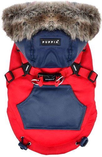 

Жилетка для животных Puppia Orson PARD-VT1569-RD-XXL (красный)