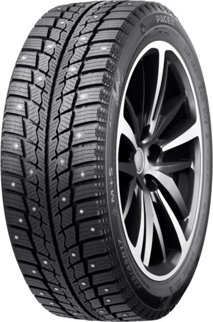 

Зимние шины Pace Antarctica Ice 225/45R17 94H (шипы)