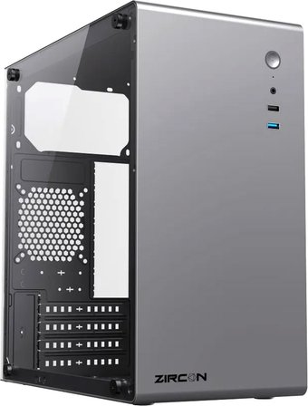 Корпус Zircon Mozart (серый)