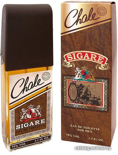 Туалетная вода Positive Chale Sigare EdT (100 мл)