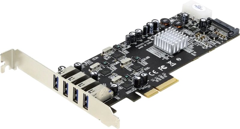 

Плата расширения USB ST Lab U-1010