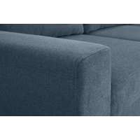 Угловой диван Divan Харинг Soft Night 249014 (синий)