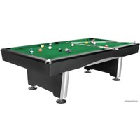 Бильярдный стол Weekend Dynamic Triumph 7 футов (пул, черный)