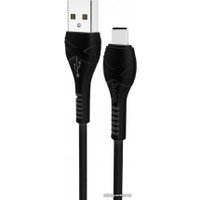 Кабель Hoco X37 USB Type-C (черный)