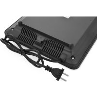 Настольная плита ZUGEL ZEHF280B