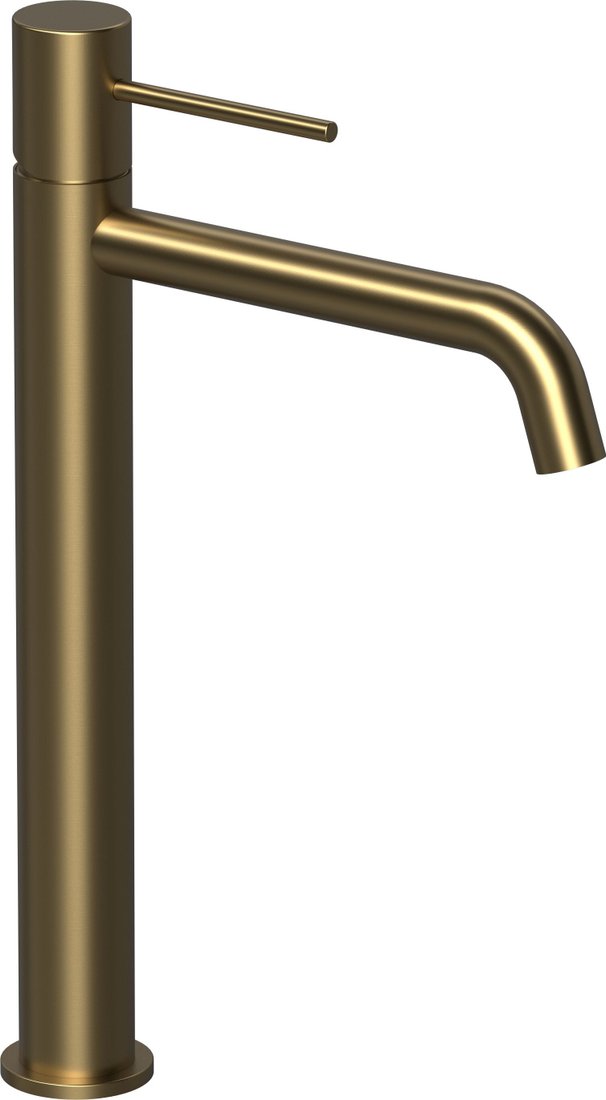 

Смеситель Kaiser Vita 43311-3 (брашированное золото)