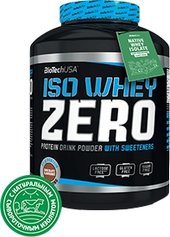 Iso Whey Zero (печенье/крем, 2270 г)