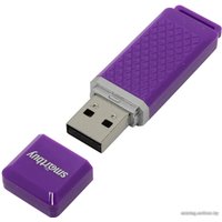 USB Flash SmartBuy Quartz Violet 8GB [SB8GBQZ-V]