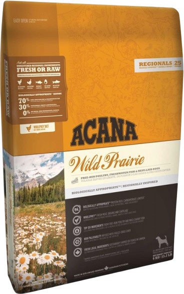 Сухой корм для собак Acana Wild Prairie Dog 2 кг