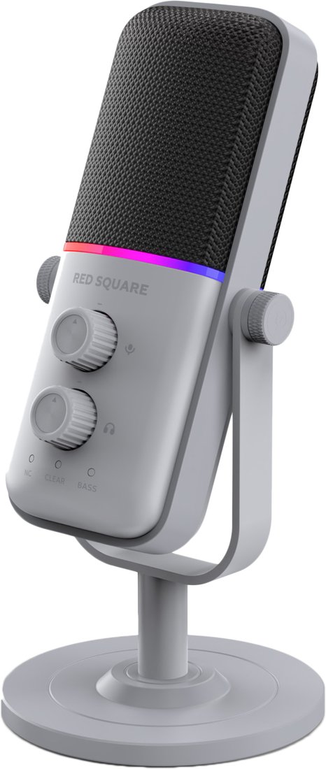 Проводной микрофон Red Square Condenser RS803 (серый)