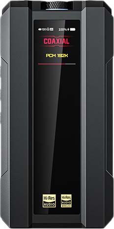 FiiO Q15 (черный)