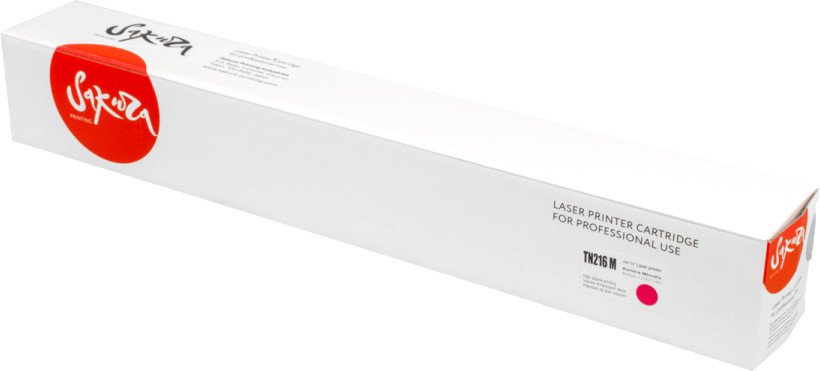 

Картридж Sakura Printing SAKMTN-216M (аналог Konica Minolta KMTN-216M)