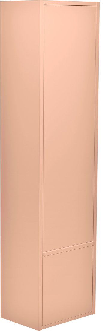 

ЗОВ Шкаф-пенал для ванной Бергамо MBPRAL3012 (RAL 3012)