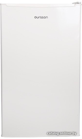 Морозильник Oursson FZ0805/WH