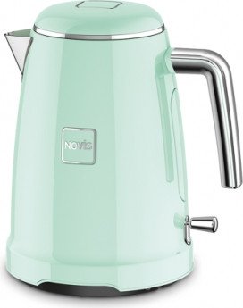 

Электрический чайник NOVIS Iconic Line K1 (мятный)
