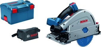 Дисковая погружная  Bosch GKT 18V-52 GC Professional 06016B4000 (без АКБ)
