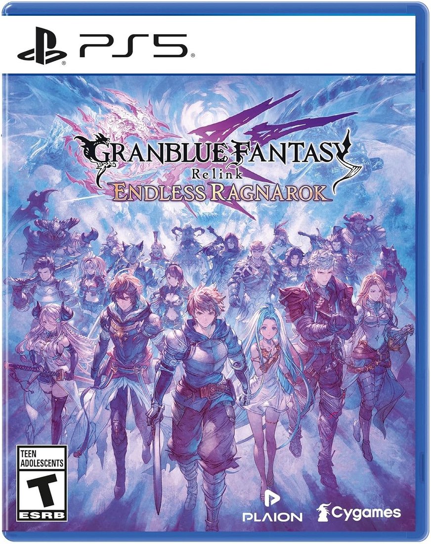 Granblue Fantasy: Relink - Endless Ragnarok для PlayStation 5