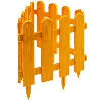 Изгородь декоративная Palisad Классика 65002